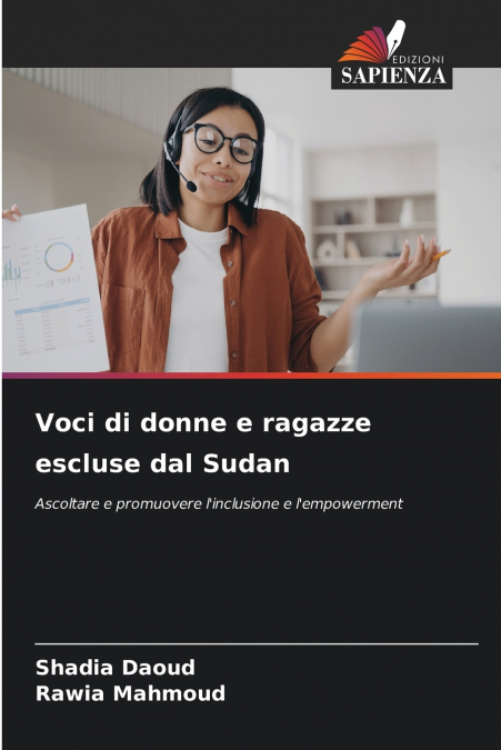 VOCI DI DONNE E RAGAZZE ESCLUSE DAL SUDAN