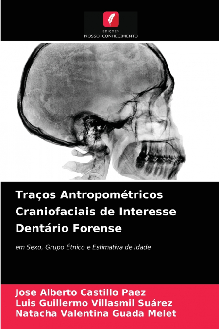 TRAOS ANTROPOMETRICOS CRANIOFACIAIS DE INTERESSE DENTARIO F
