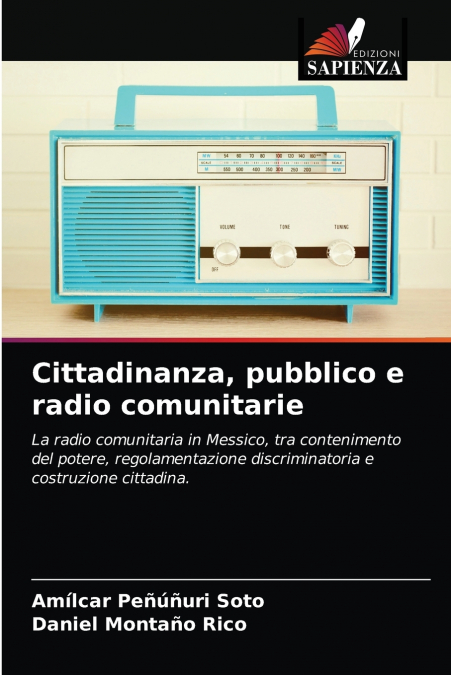 CITTADINANZA, PUBBLICO E RADIO COMUNITARIE