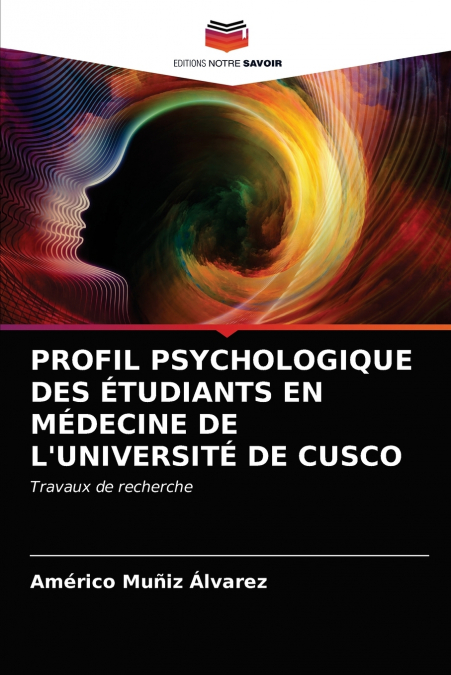 PROFIL PSYCHOLOGICZNY STUDENTOW MEDYCYNY NA UNIWERSYTECIE W