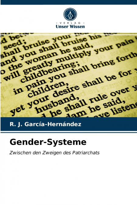 GENDER SYSTEMS