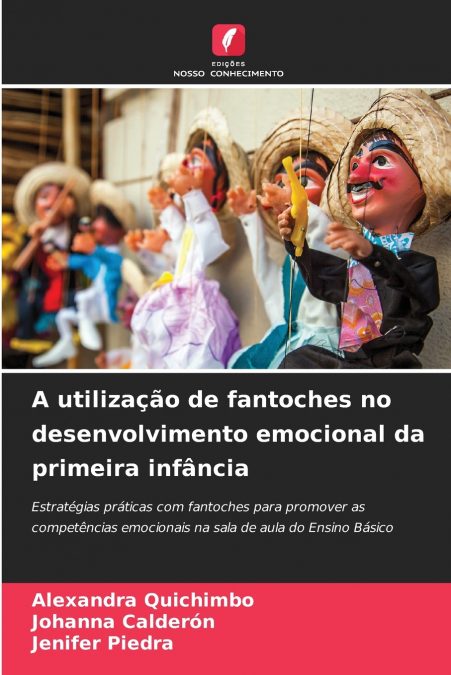 A UTILIZA�AO DE FANTOCHES NO DESENVOLVIMENTO EMOCIONAL DA PR