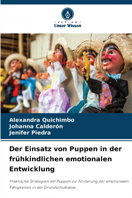 DER EINSATZ VON PUPPEN IN DER FRUHKINDLICHEN EMOTIONALEN ENT