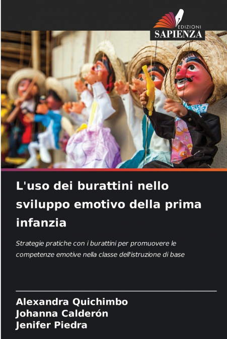 L?USO DEI BURATTINI NELLO SVILUPPO EMOTIVO DELLA PRIMA INFAN