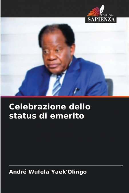 CELEBRAZIONE DELLO STATUS DI EMERITO