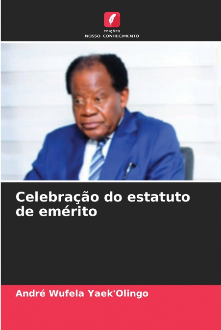 CELEBRA�AO DO ESTATUTO DE EMERITO