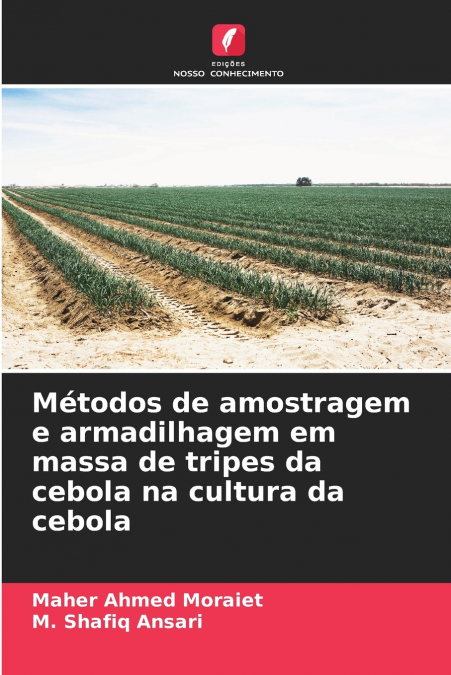 METODOS DE AMOSTRAGEM E ARMADILHAGEM EM MASSA DE TRIPES DA C