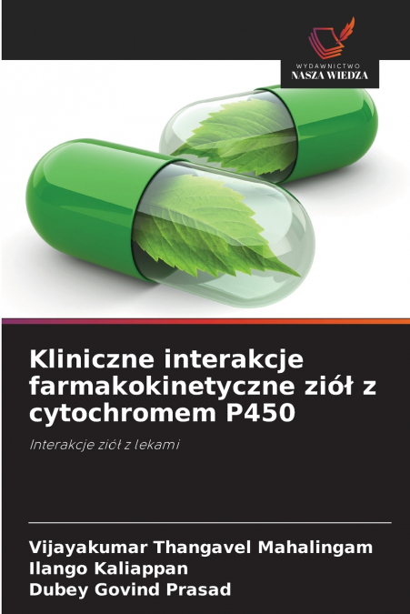 INTERAAO FARMACOCINETICA CLINICA DE ERVAS COM O CITOCROMO P