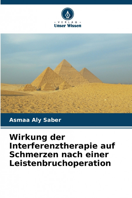 WIRKUNG DER INTERFERENZTHERAPIE AUF SCHMERZEN NACH EINER LEI