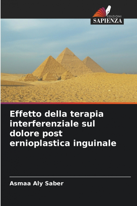 EFFETTO DELLA TERAPIA INTERFERENZIALE SUL DOLORE POST ERNIOP