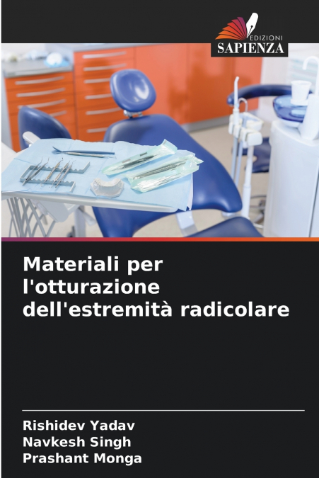 MATERIAUX D?OBTURATION DE L?EXTREMITE RADICULAIRE