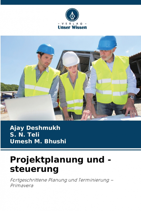 PROJEKTPLANUNG UND -STEUERUNG