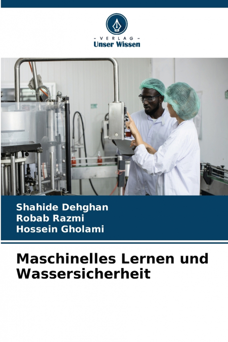 MASCHINELLES LERNEN UND WASSERSICHERHEIT