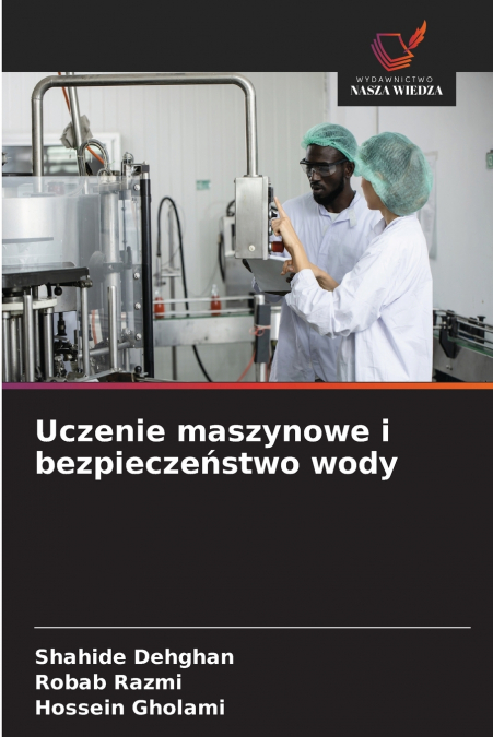 UCZENIE MASZYNOWE I BEZPIECZE?STWO WODY