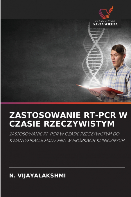 ZASTOSOWANIE RT-PCR W CZASIE RZECZYWISTYM