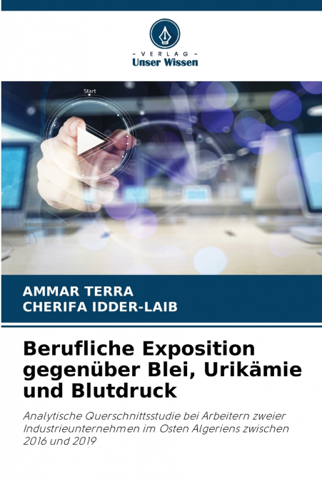 BERUFLICHE EXPOSITION GEGENUBER BLEI, URIKAMIE UND BLUTDRUCK
