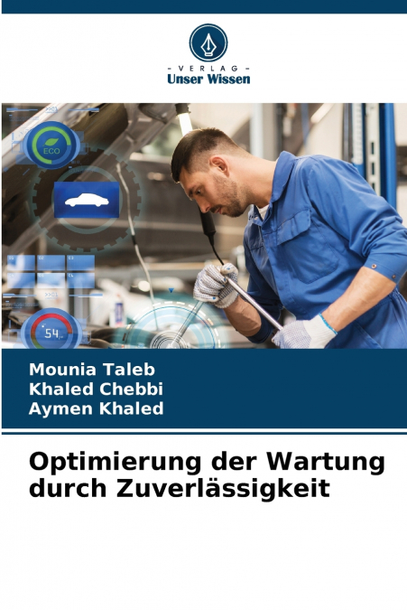 OPTIMIZING MAINTENANCE THROUGH RELIABILITY