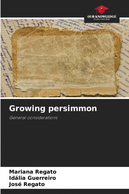 GROWING PERSIMMON