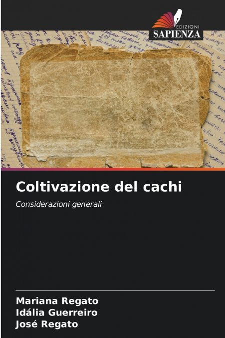 COLTIVAZIONE DEL CACHI