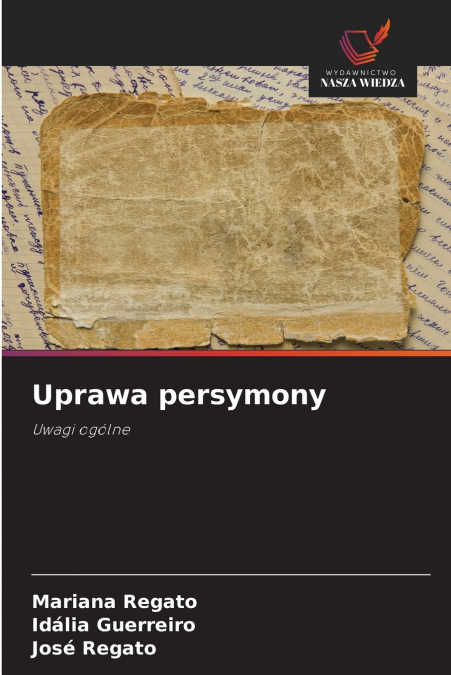 UPRAWA PERSYMONY