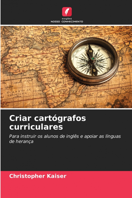 CRIAR CARTOGRAFOS CURRICULARES