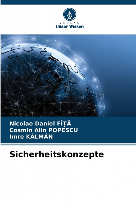 SICHERHEITSKONZEPTE