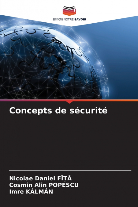 CONCEPTS DE SECURITE