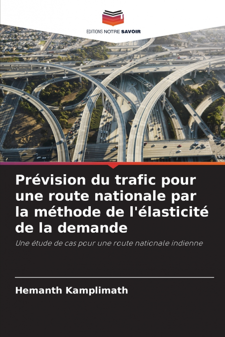 PROGNOZOWANIE RUCHU NA AUTOSTRADZIE KRAJOWEJ METOD? ELASTYCZ