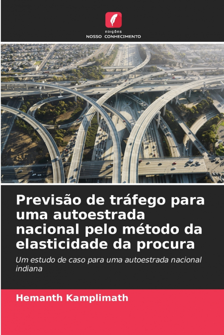 PREVISAO DE TRAFEGO PARA UMA AUTOESTRADA NACIONAL PELO METOD