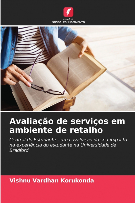 AVALIA�AO DE SERVI�OS EM AMBIENTE DE RETALHO