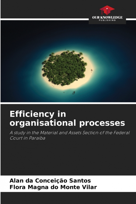 EFFICIENCY IN ORGANISATIONAL PROCESSES