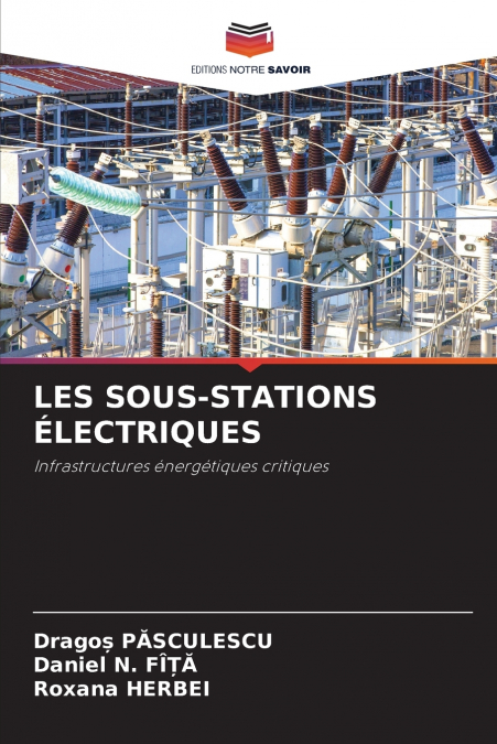 LES SOUS-STATIONS ELECTRIQUES