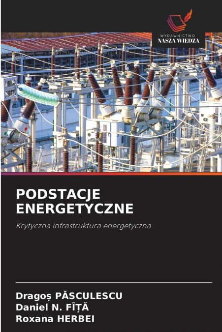 PODSTACJE ENERGETYCZNE