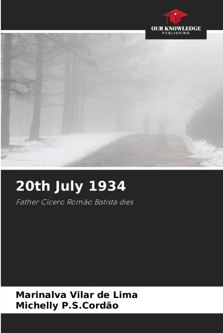 20TH JULY 1934