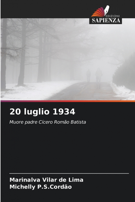 20 LUGLIO 1934