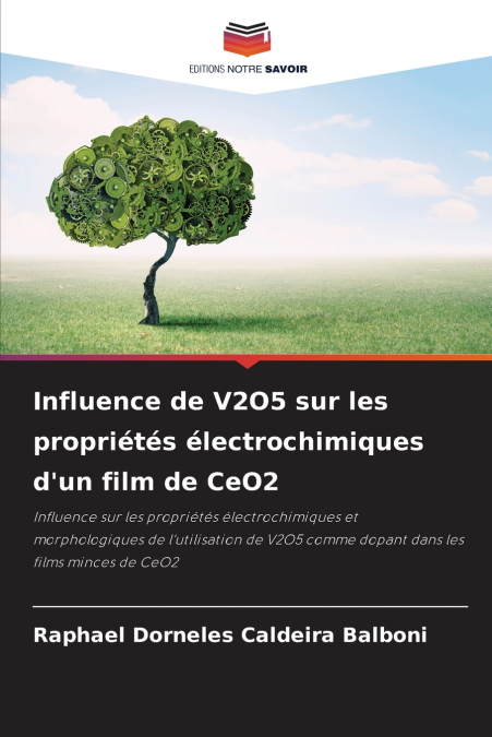 INFLUENCE DE V2O5 SUR LES PROPRIETES ELECTROCHIMIQUES D?UN F