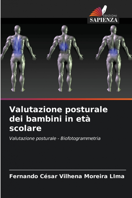 VALUTAZIONE POSTURALE DEI BAMBINI IN ETA SCOLARE
