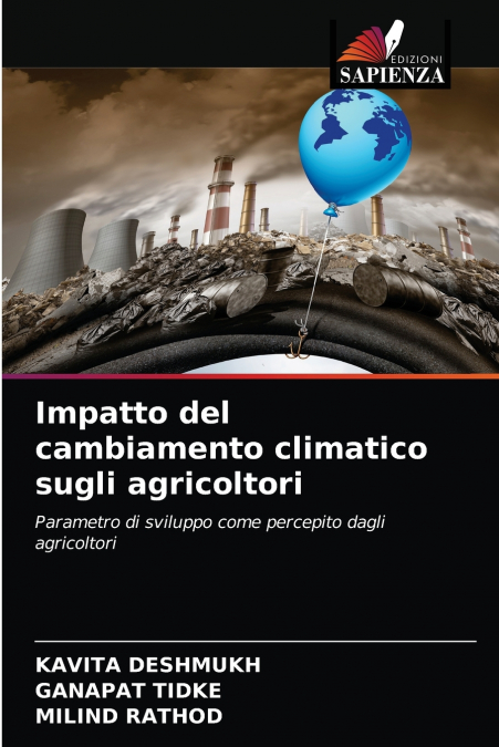 IMPATTO DEL CAMBIAMENTO CLIMATICO SUGLI AGRICOLTORI