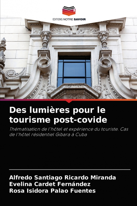 LIGHTS FOR POST-COVID TOURISM