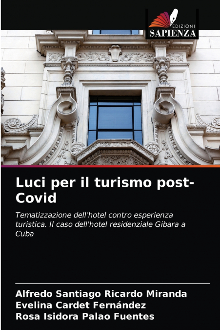 LUCI PER IL TURISMO POST-COVID