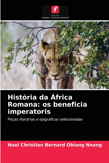 HISTORIA DA AFRICA ROMANA