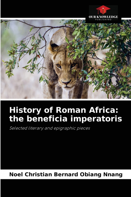 HISTORIA DA AFRICA ROMANA