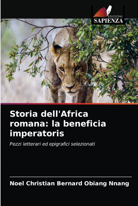 STORIA DELL?AFRICA ROMANA