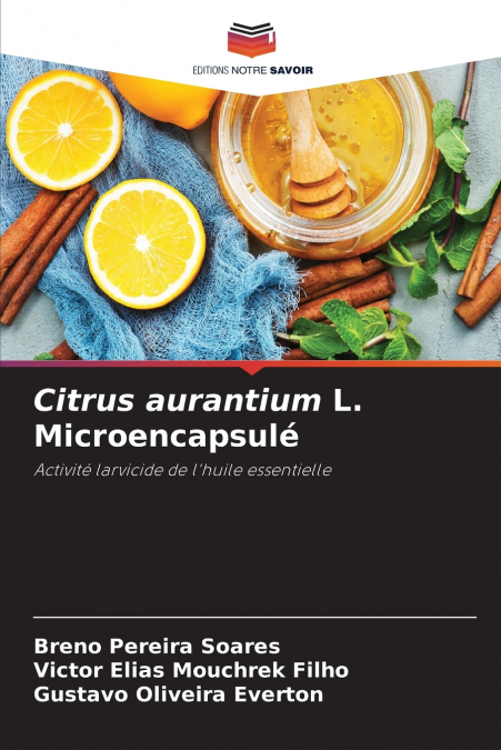 CITRUS AURANTIUM L. MICROENCAPSULE