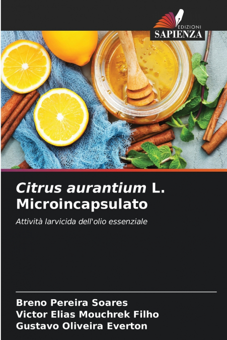 CITRUS AURANTIUM L. MICROINCAPSULATO