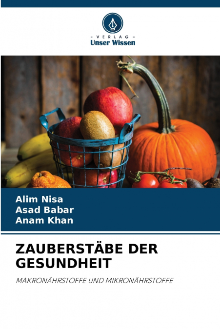 ZAUBERST?BE DER GESUNDHEIT