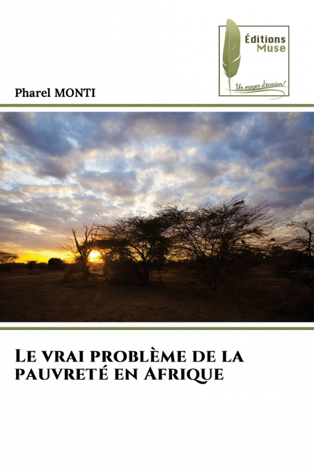 LE VRAI PROBLEME DE LA PAUVRETE EN AFRIQUE