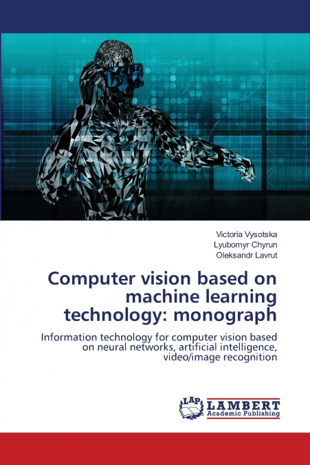WIDZENIE KOMPUTEROWE OPARTE NA TECHNOLOGII UCZENIA MASZYNOWE