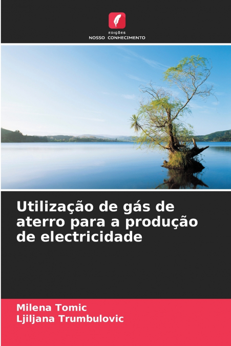 UTILIZAAO DE GAS DE ATERRO PARA A PRODUAO DE ELECTRICIDADE
