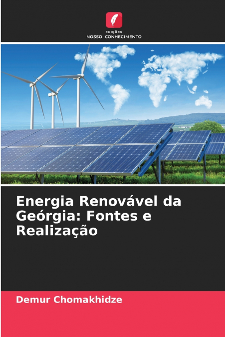 ENERGIA RENOVAVEL DA GEORGIA